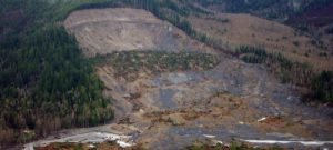 Washington Landslide