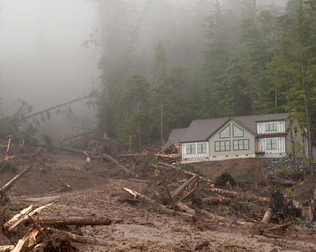 alaska landslide