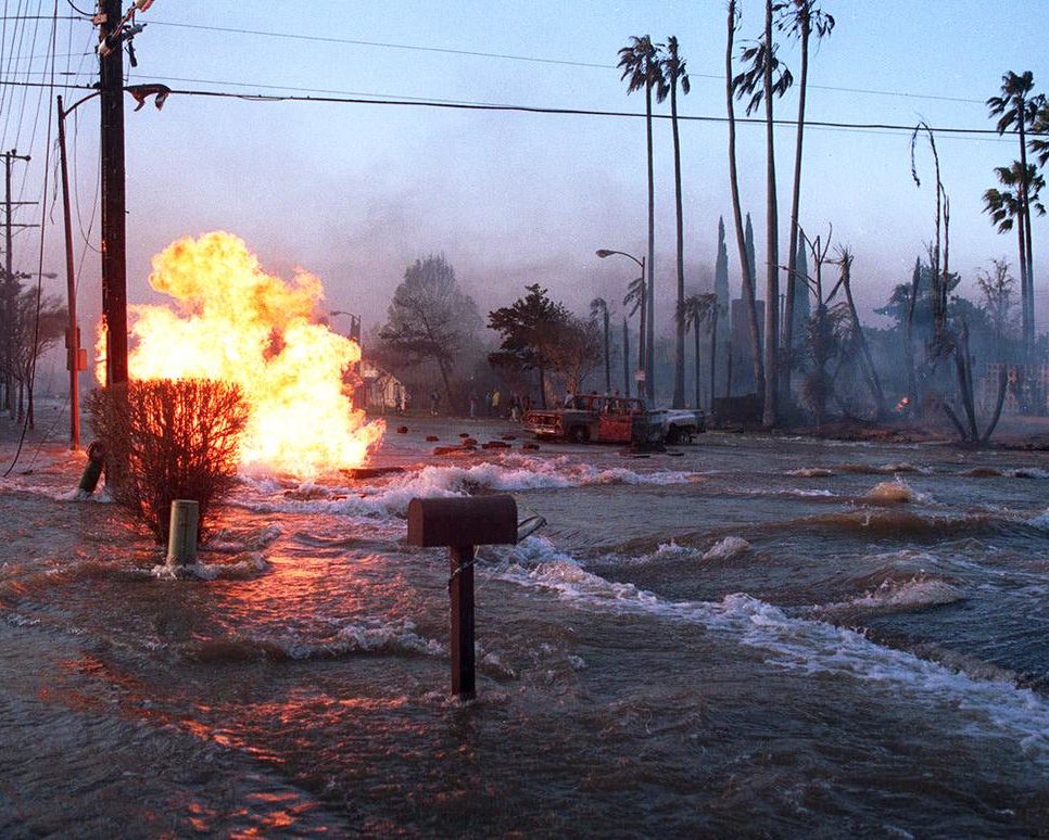 northridge earthquake