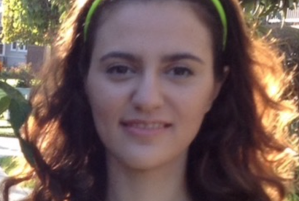 Ninareh Mehrabi