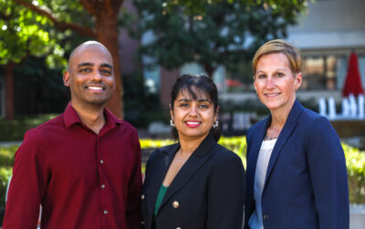 New USC CAIS Associate Directors