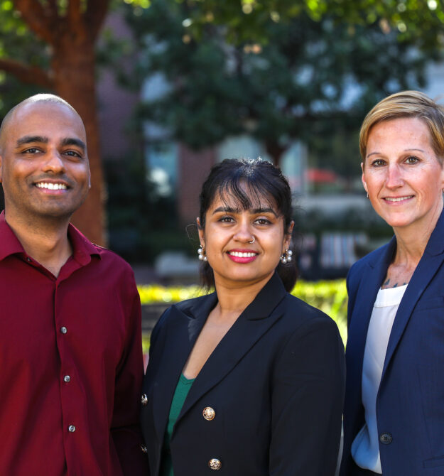 New USC CAIS Associate Directors